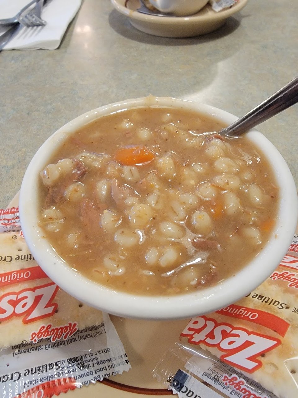 Beef and Barley Soup