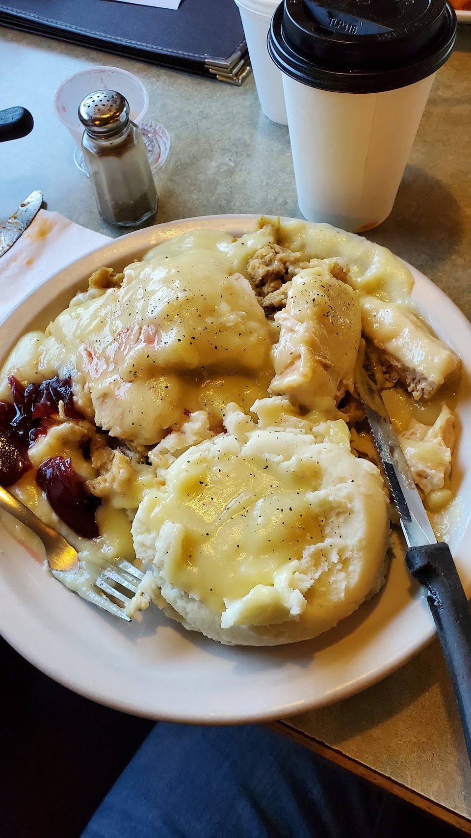 Turkey Dinner Rolls