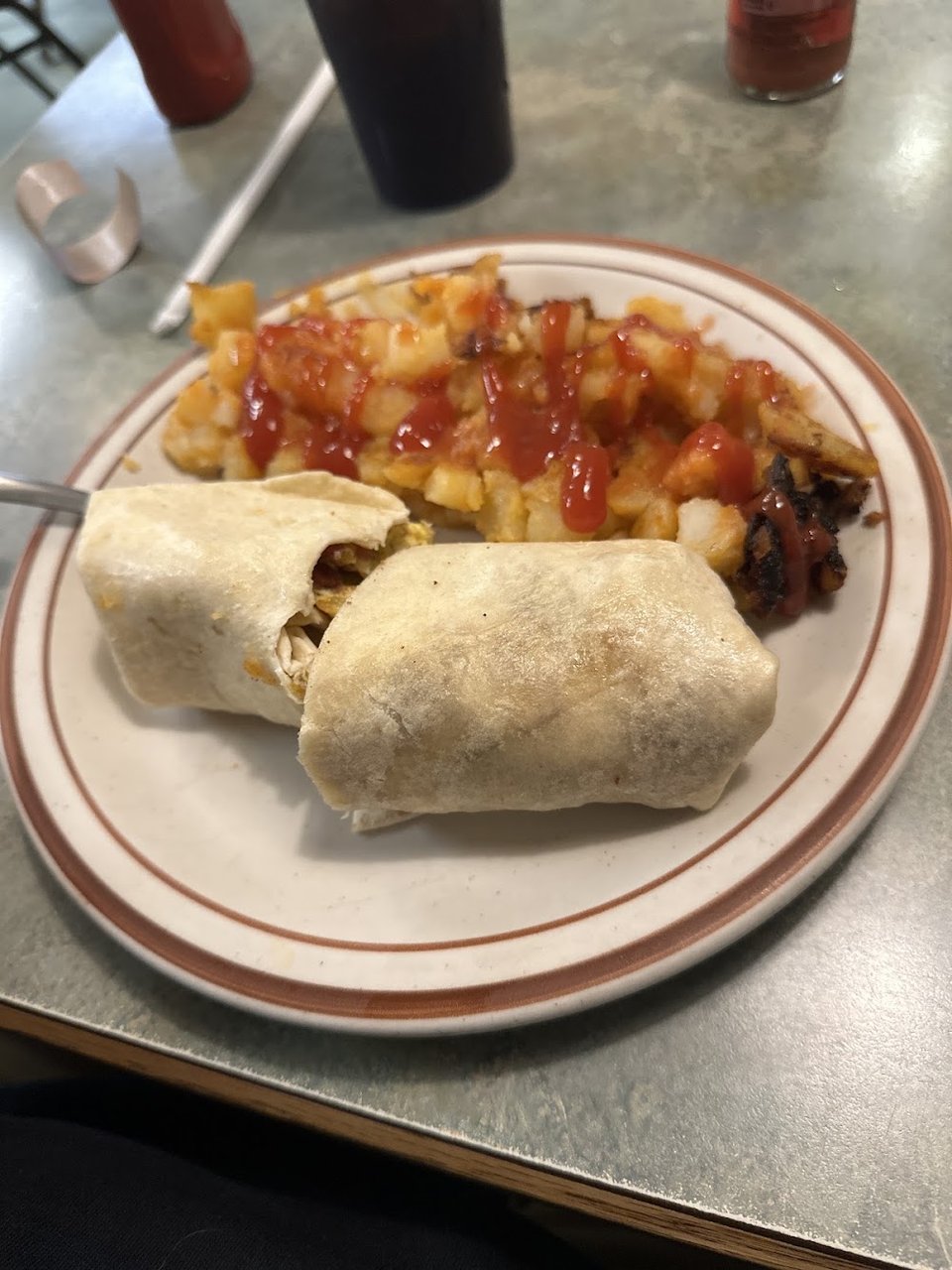 Breakfast Burrito