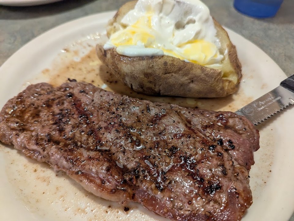 Baked Potato