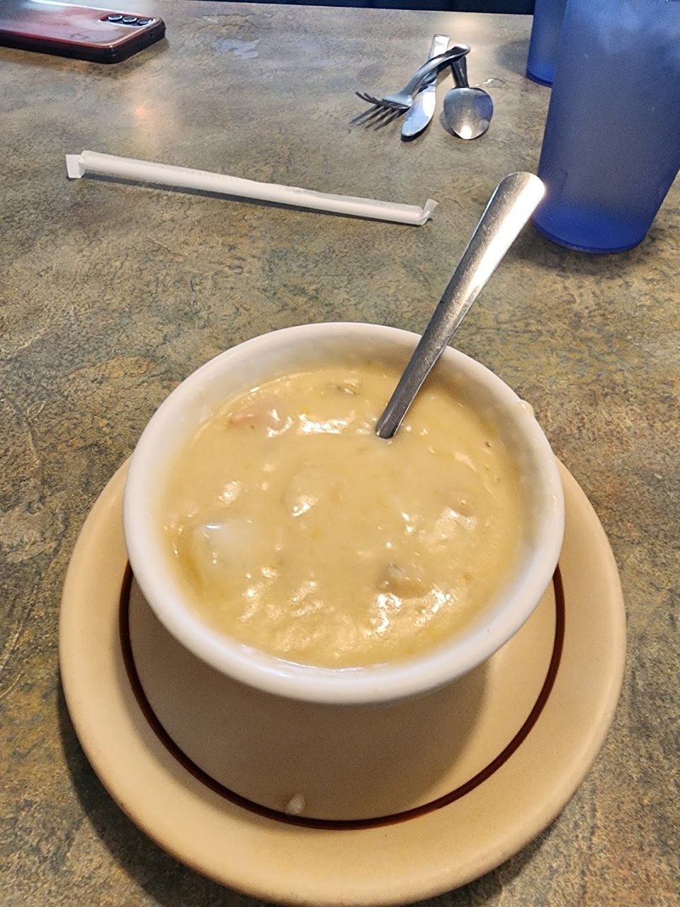 Clam Chowder