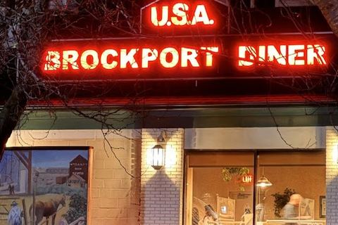 Brockport Diner